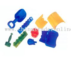 (PVC set)Sand mold from China